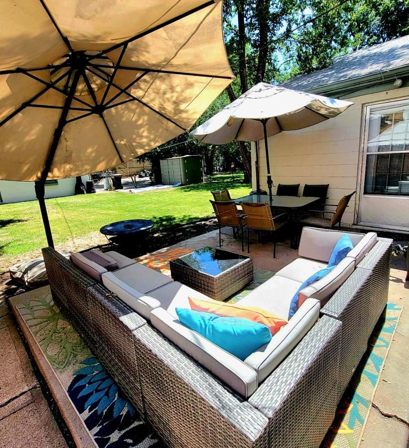 Spacious Cherry Creek Villa Denver Extérieur photo